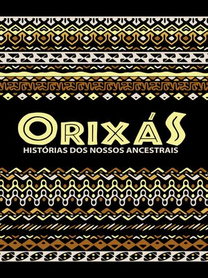 cover image of Orixás